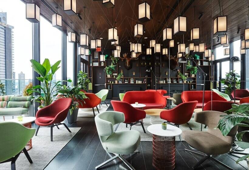 Fotos del hotel Citizenm New York Times Square:  18