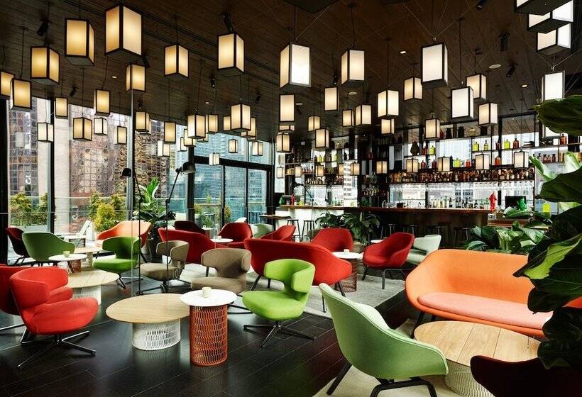 Fotos del hotel Citizenm New York Times Square:  21