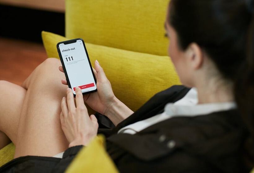 Fotos del hotel Citizenm New York Times Square:  25