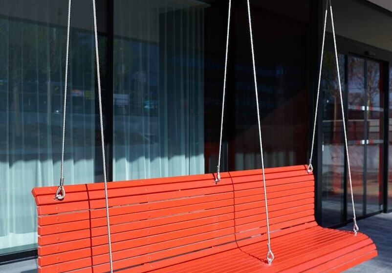 هتل Citizenm Paris Charles De Gaulle Airport