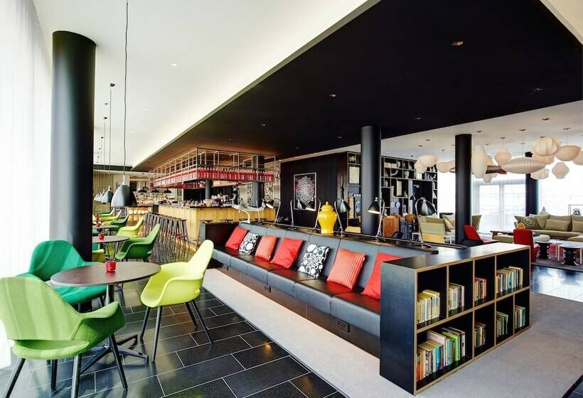 هتل Citizenm Paris Charles De Gaulle Airport