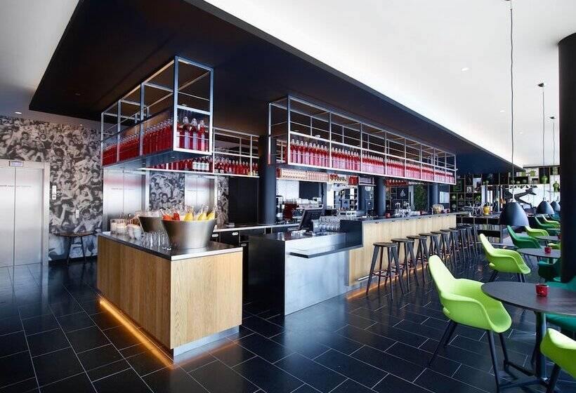 هتل Citizenm Paris Charles De Gaulle Airport