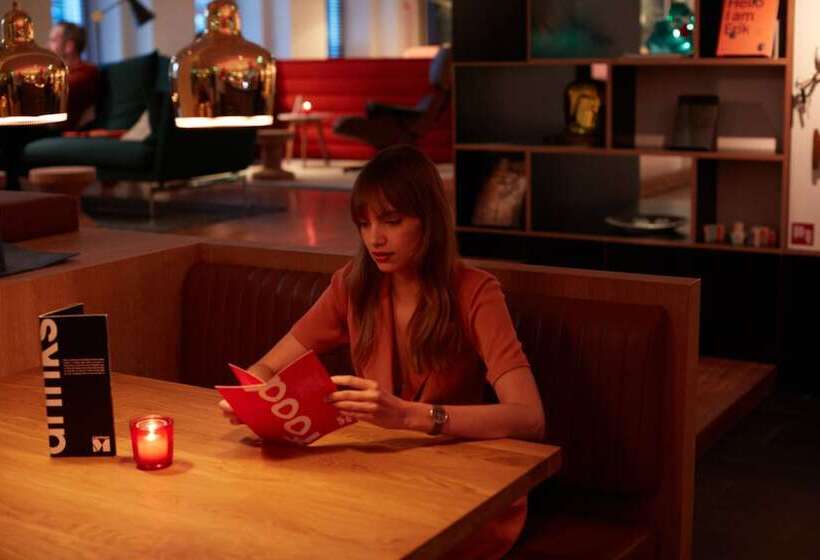 هتل Citizenm Paris Charles De Gaulle Airport