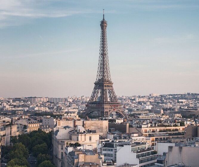 هتل Citizenm Paris Charles De Gaulle Airport
