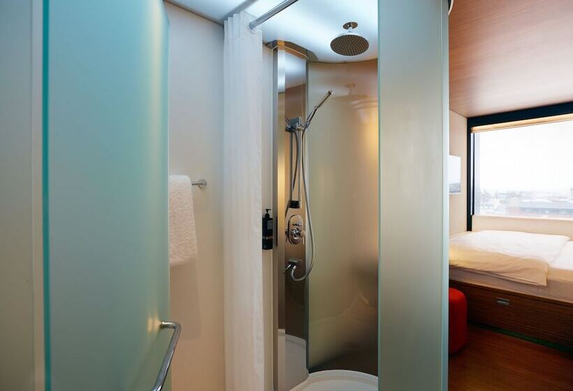 هتل Citizenm Paris Charles De Gaulle Airport