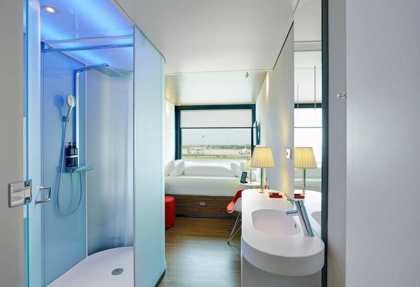 هتل Citizenm Paris Charles De Gaulle Airport