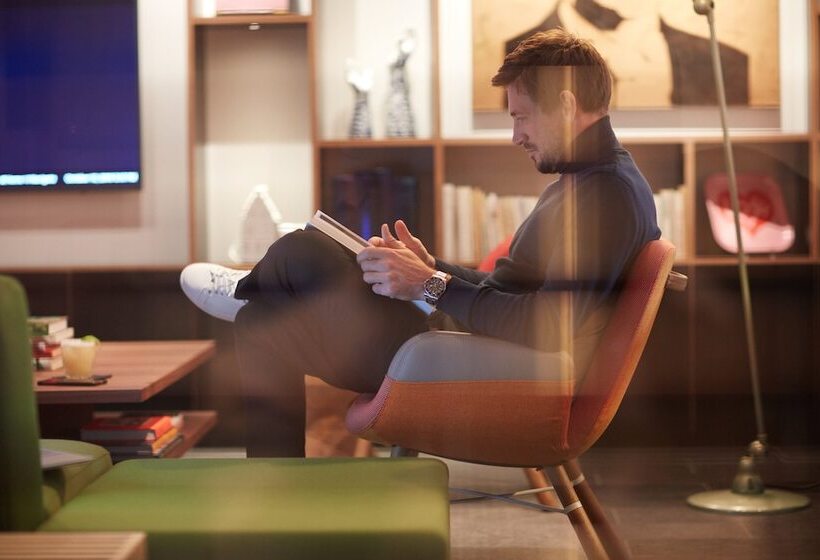 هتل Citizenm Paris Charles De Gaulle Airport