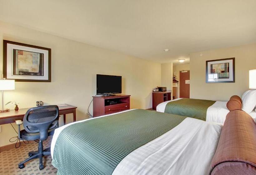 Cobblestone Hotel & Suites   Waynesboro