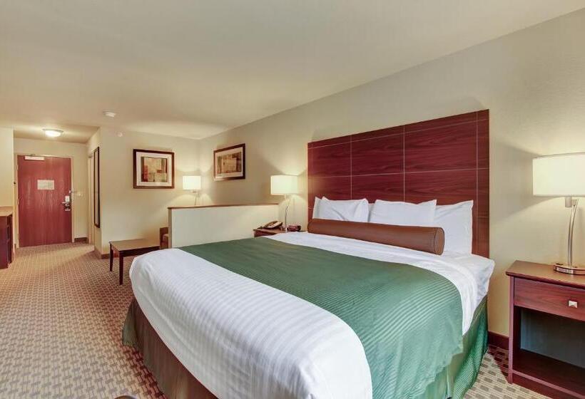 Cobblestone Hotel & Suites   Waynesboro