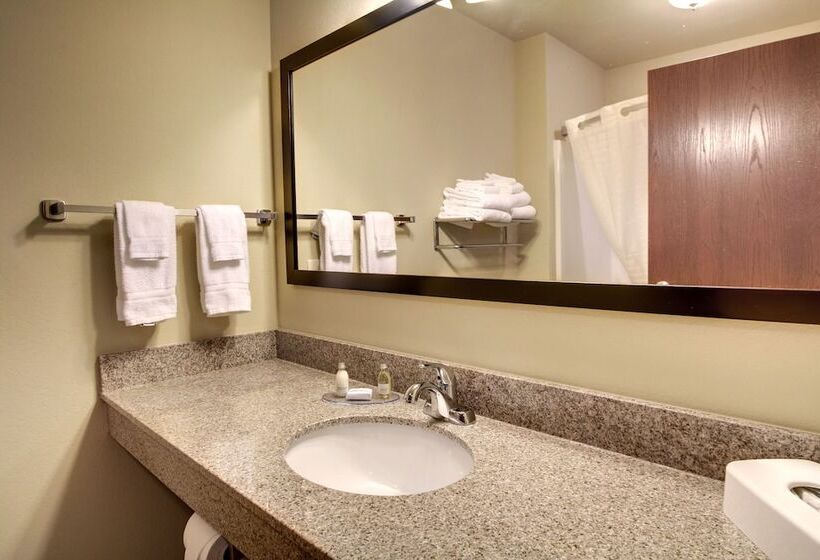 Cobblestone Hotel & Suites Waynesboro