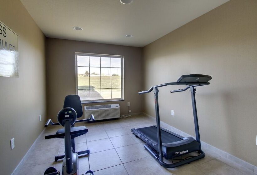 فندق Cobblestone Inn & Suites   Avoca