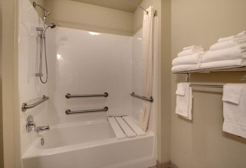 فندق Cobblestone Inn & Suites   Avoca