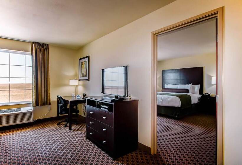 Отель Cobblestone Inn & Suites Avoca