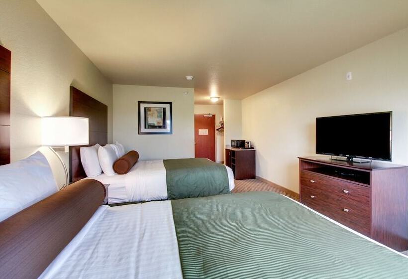 ホテル Cobblestone Inn & Suites   Schuyler