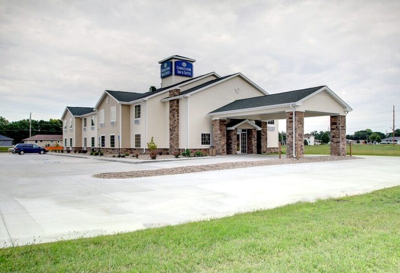 ホテル Cobblestone Inn & Suites   Schuyler