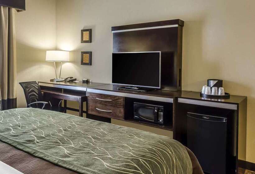 هتل Comfort Inn & Suites Dothan East