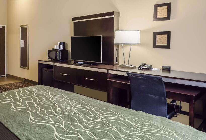 هتل Comfort Inn & Suites Dothan East