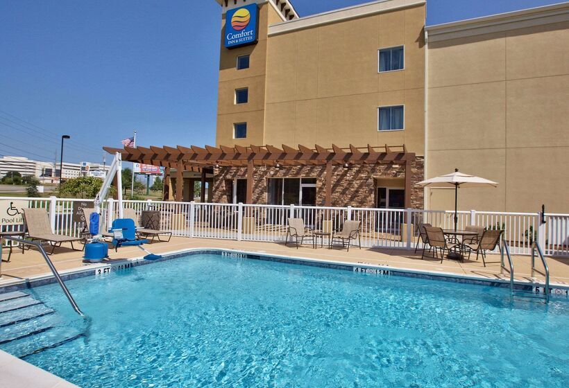 هتل Comfort Inn & Suites Dothan East