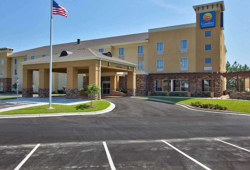 هتل Comfort Inn & Suites Dothan East