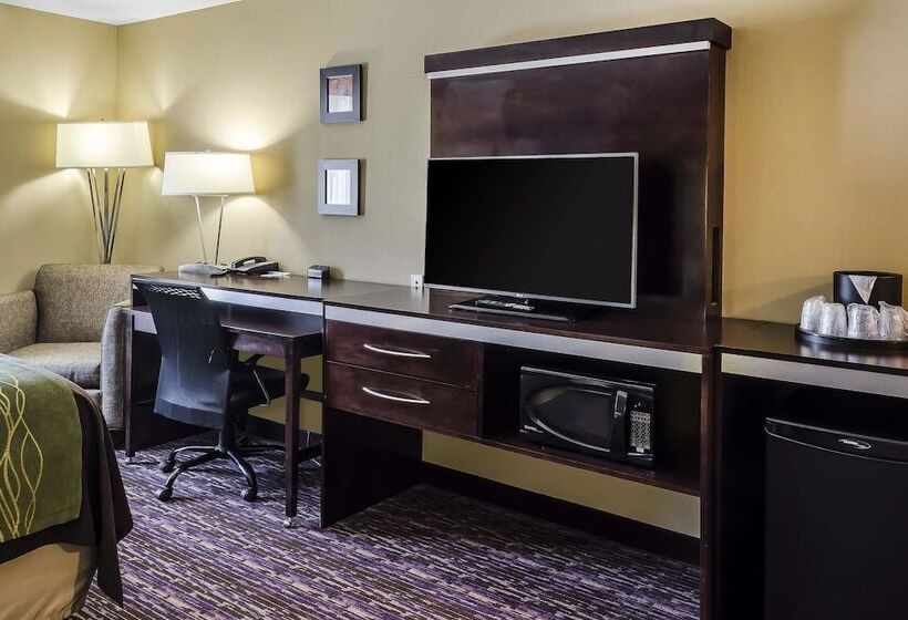 هتل Comfort Inn & Suites Dothan East