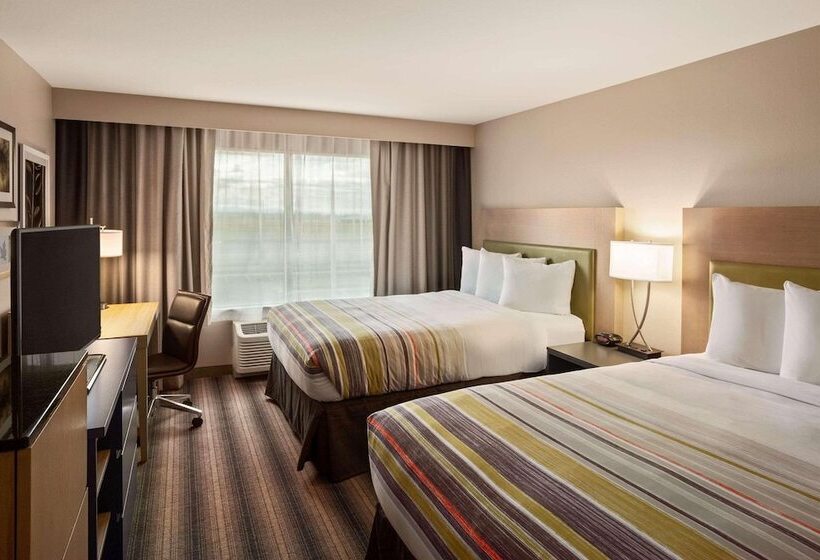 هتل Country Inn & Suites By Radisson, Bozeman, Mt