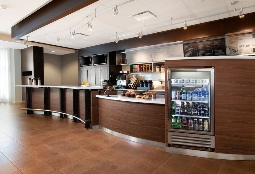 هتل Courtyard By Marriott Lubbock Downtown/university Area