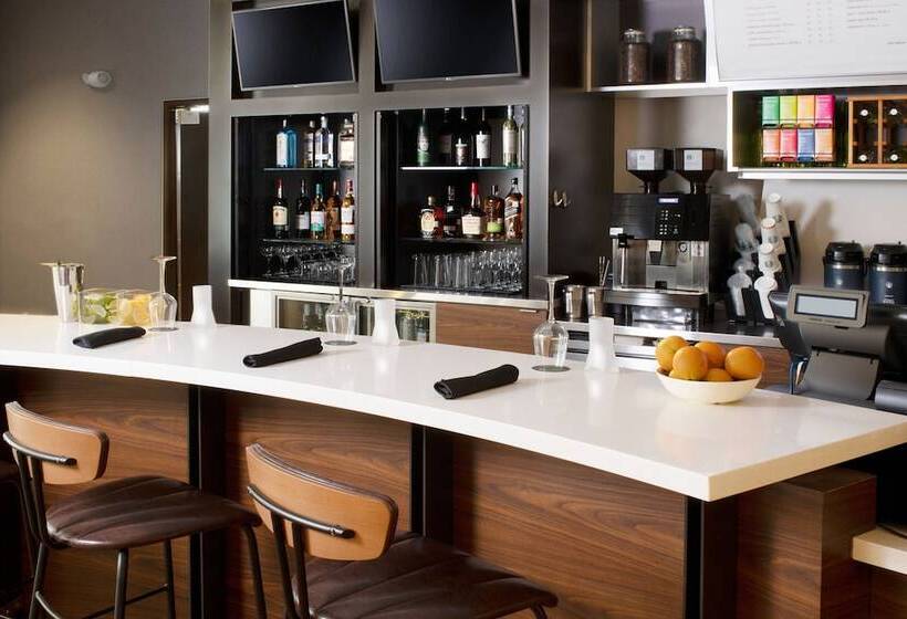 هتل Courtyard By Marriott Lubbock Downtown/university Area