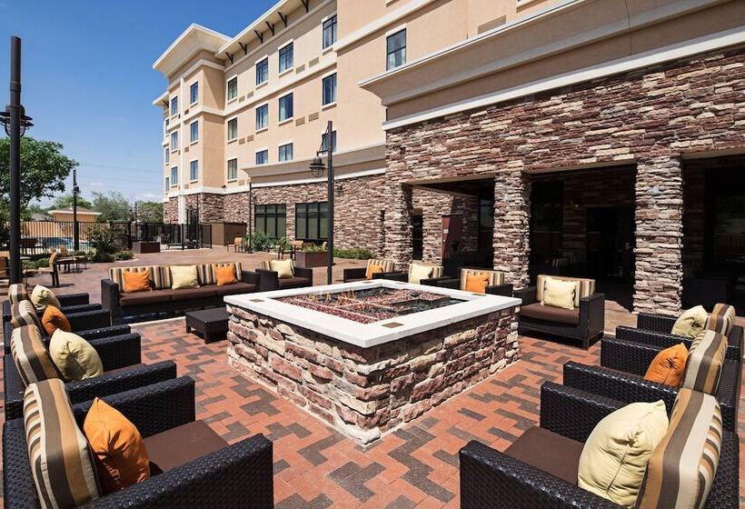 هتل Courtyard By Marriott Lubbock Downtown/university Area