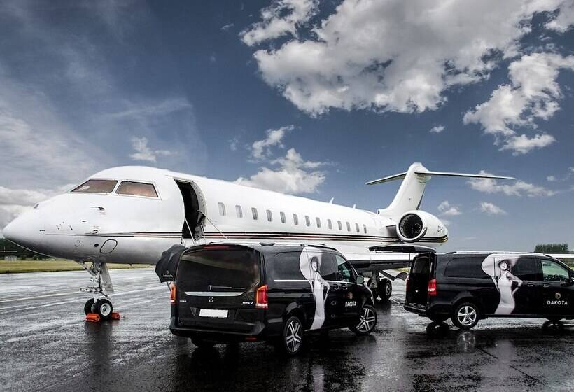 Fotos del hotel Dakota Edinburgh:  10