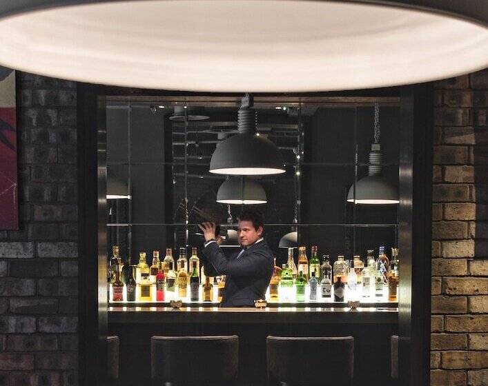 Fotos del hotel Dakota Edinburgh:  14