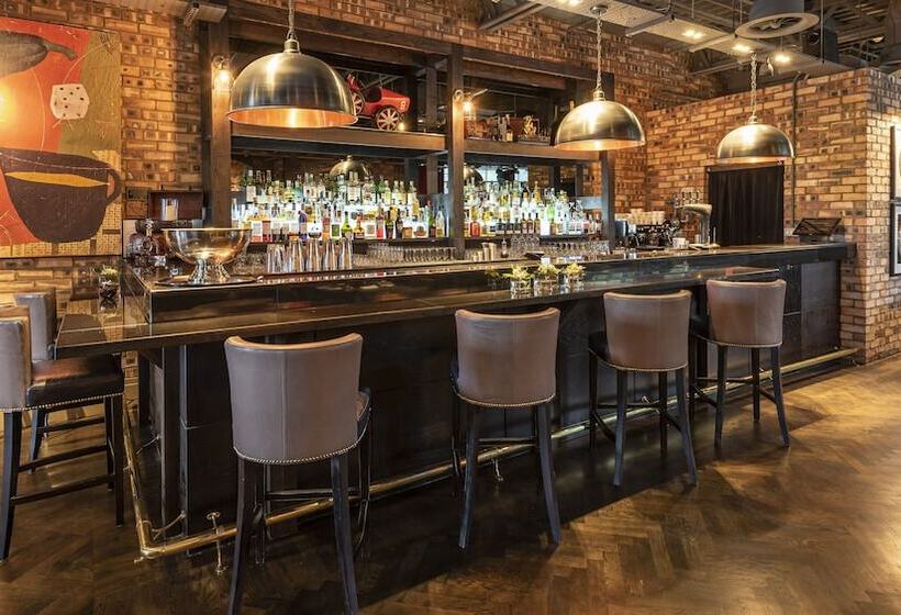 Fotos del hotel Dakota Edinburgh:  2