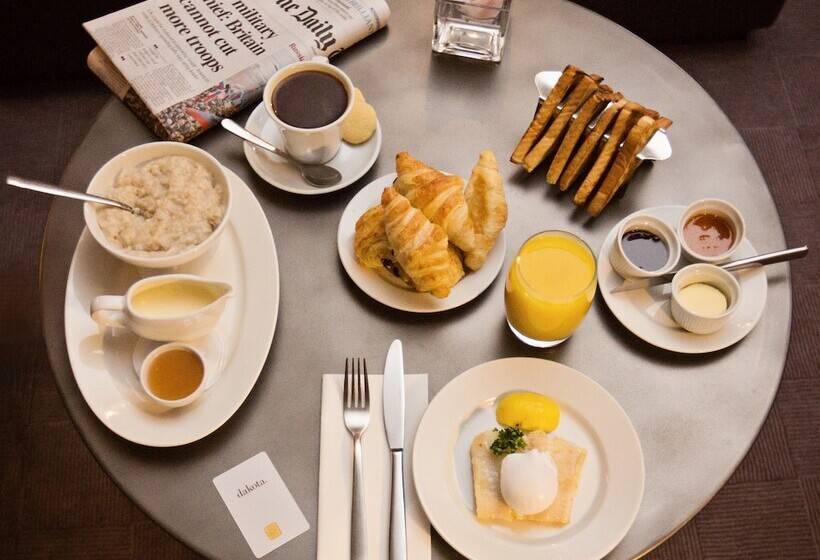 Fotos del hotel Dakota Edinburgh:  20