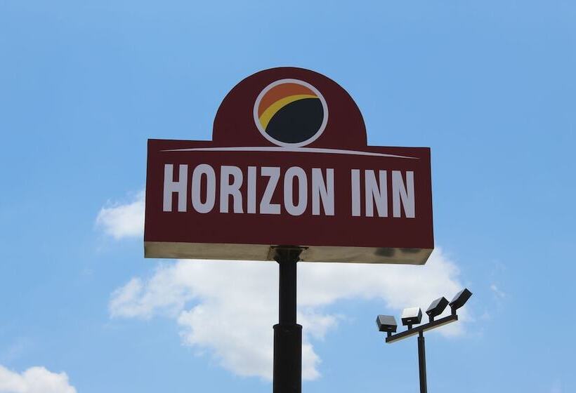 호텔 Horizon Inn & Suites   Pearsall