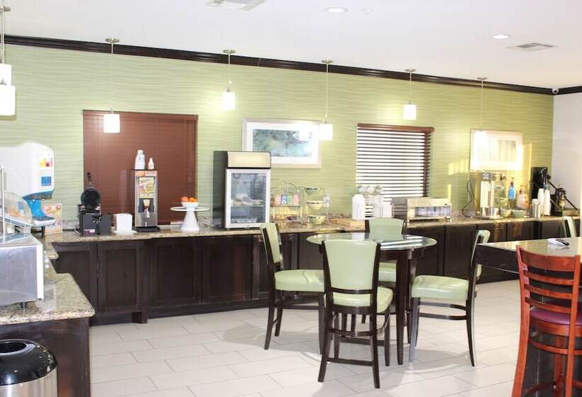 호텔 Horizon Inn & Suites   Pearsall