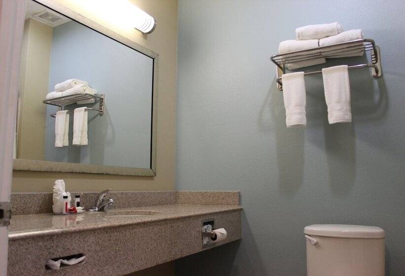 호텔 Horizon Inn & Suites   Pearsall