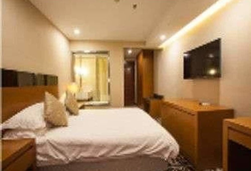 فندق Days Inn Frontier Wuxi