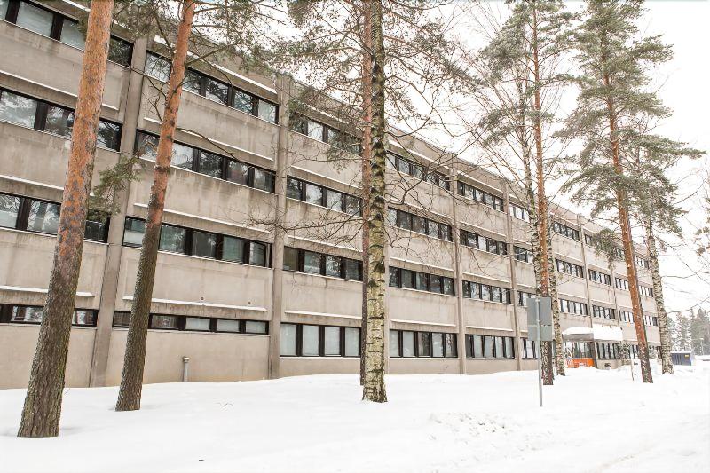 هتل Forenom Hostel Vantaa Airport
