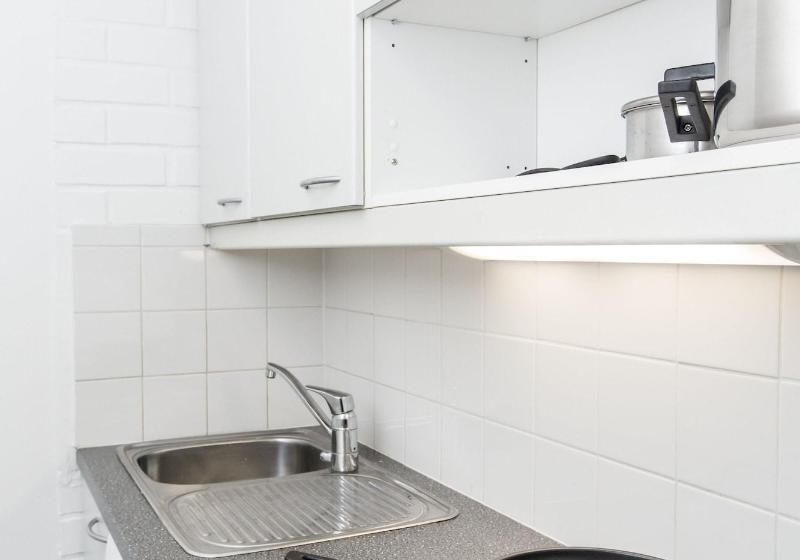 هتل Forenom Hostel Vantaa Airport