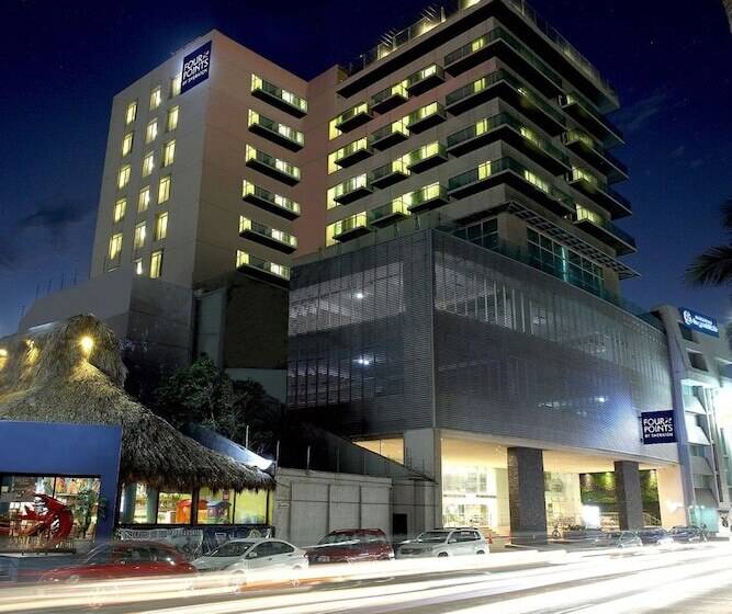 ホテル Four Points By Sheraton Veracruz
