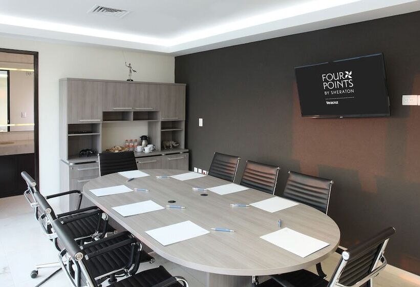 ホテル Four Points By Sheraton Veracruz