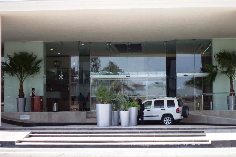 ホテル Four Points By Sheraton Veracruz