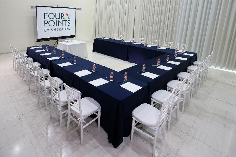 ホテル Four Points By Sheraton Veracruz
