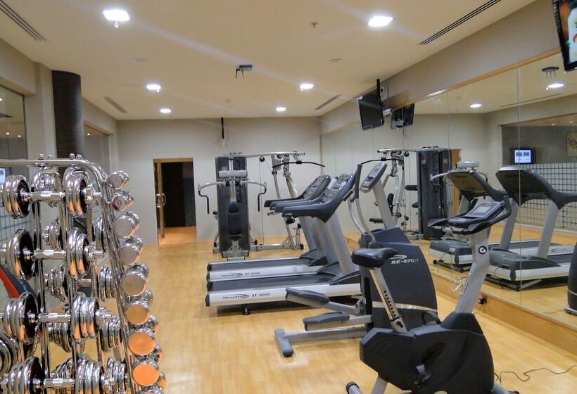 Fotos del hotel Golden Tulip Buraidah:  32