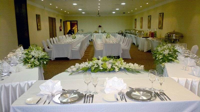 Fotos del hotel Golden Tulip Buraidah:  62