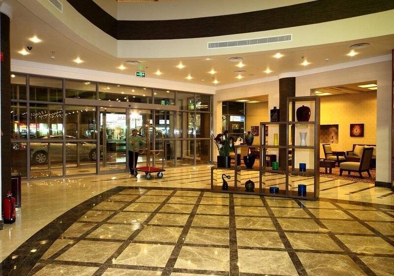 Hotel Golden Tulip Al Qassim