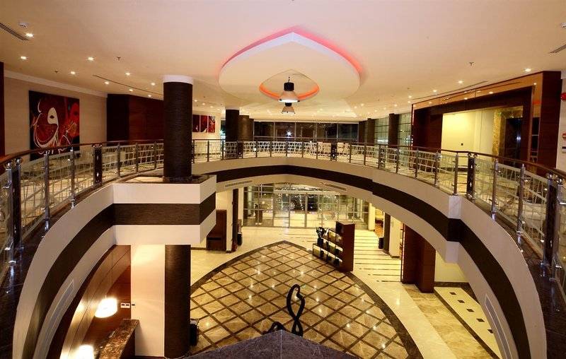 Fotos del hotel Golden Tulip Buraidah:  10
