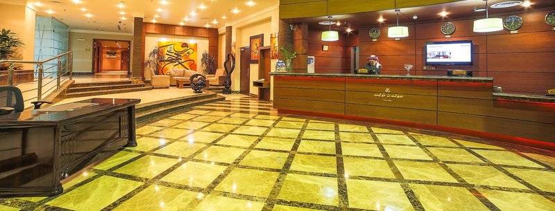 Hotel Golden Tulip Al Qassim