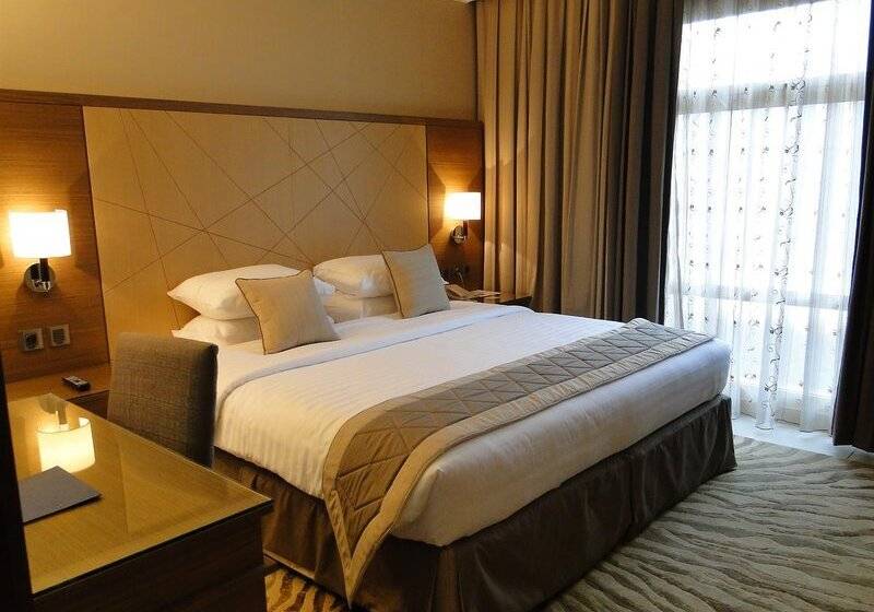 Hotel Golden Tulip Al Qassim