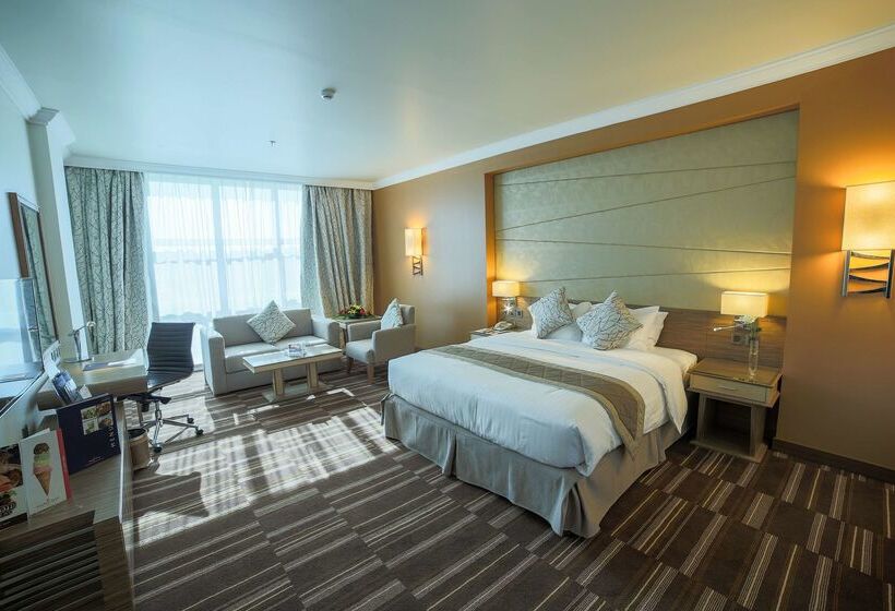 Fotos del hotel Golden Tulip Buraidah:  12