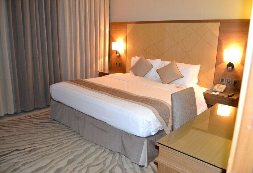 Hotel Golden Tulip Al Qassim